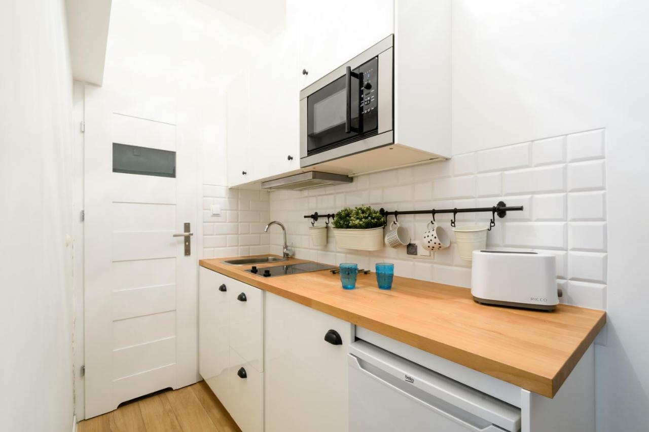 In Heart Of Ii Apartment Warschau