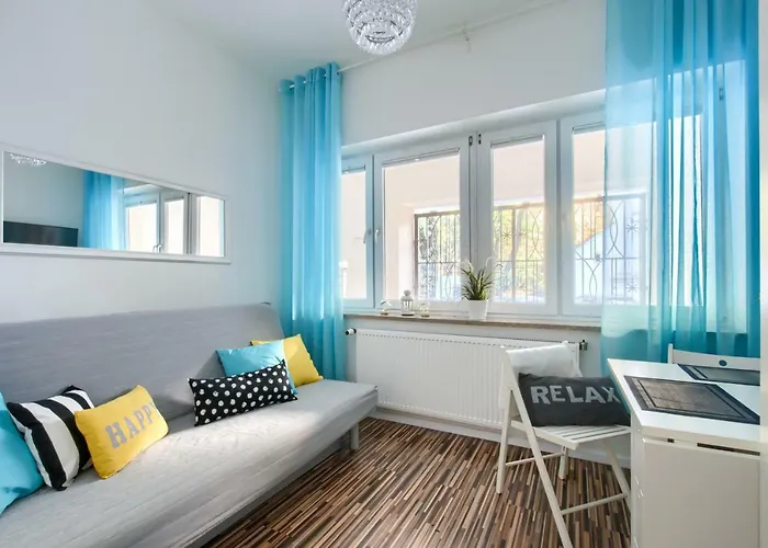 Studio In Heart Of Warsaw II